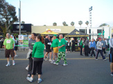 St. Paddy's Village Runner 5k - NutriShop Redondo Beach